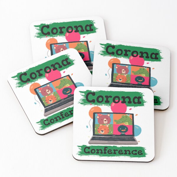 Item preview, Corona Conference designed and sold by rp-store.