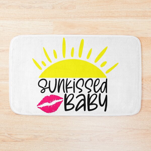 Item preview, Sunkissed baby designed and sold by purpleblobart.