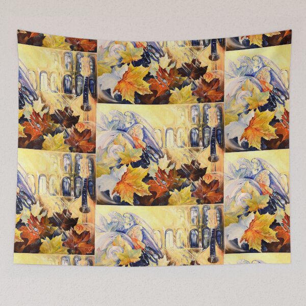 Item preview, Sounds Of Autumn designed and sold by Lala Lotos.