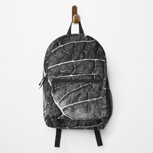 Item preview, LEAF STRUCTURE no2A BLACK AND WHITE designed and sold by Pia Schneider.