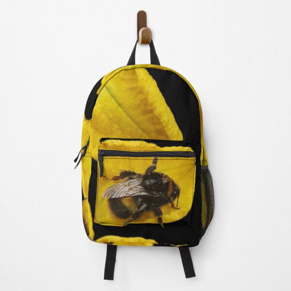 Item preview, Bumble Bee on Yellow Flower designed and sold by rfmdesigns.