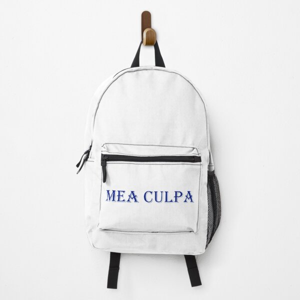 Item preview, MEA CULPA designed and sold by Calliope ❤️.