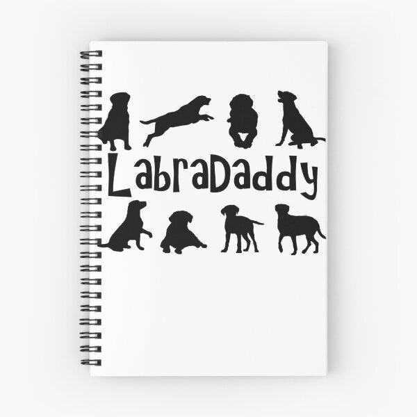 Item preview, Labra Daddy! Especially for Labrador Retriever owners! designed and sold by rs-designs.