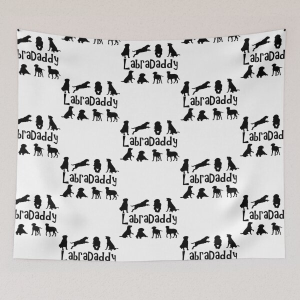 Item preview, Labra Daddy! Especially for Labrador Retriever owners! designed and sold by rs-designs.