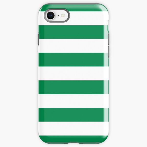Celtic Hoops iPhone Tough Case