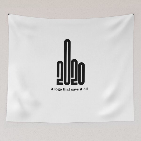 Item preview, 2020 Covid Year - finger shape  designed and sold by Nccrypt.