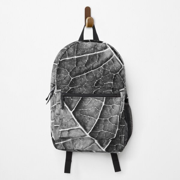 Item preview, LEAF STRUCTURE no2b BLACK AND WHITE designed and sold by Pia Schneider.