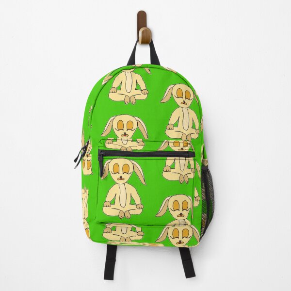 Item preview, Yoga Bunny (Meditation Rabit) designed and sold by Sujitmone.