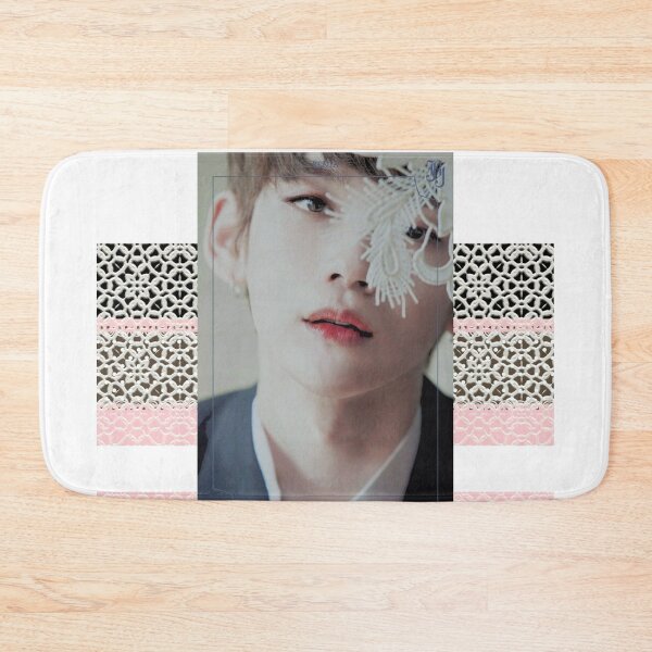 Item preview, Kenta + Chocolate Pink designed and sold by humanlydesigned.