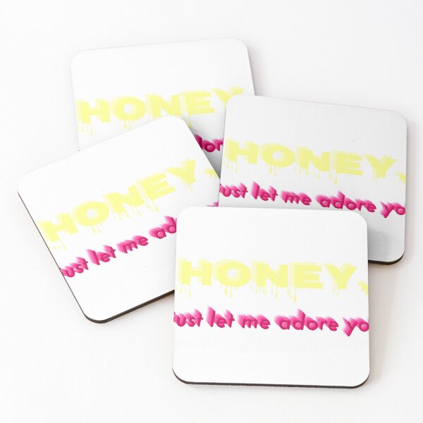 Item preview, HONEY, just let me adore you designed and sold by Bridget Magee.