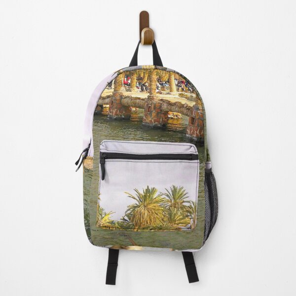 Item preview, Fatnas Island in Siwa, Egypt designed and sold by LouKii.