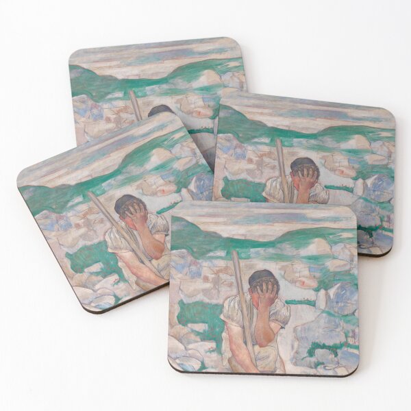 Item preview, Ferdinand Hodler designed and sold by Tizeru.