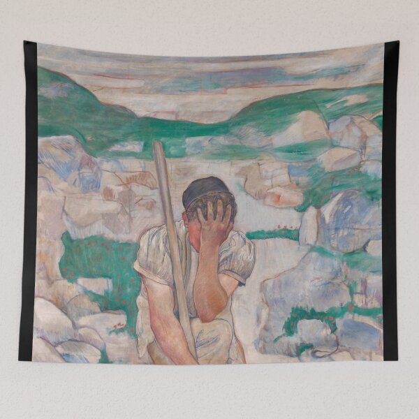 Item preview, Ferdinand Hodler designed and sold by Tizeru.