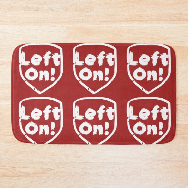 Item preview, Left On! 7 designed and sold by DesignsByRisa.