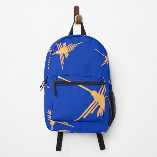 Item preview, Spiral Nazca Lines Hummingbird designed and sold by Almdrs.