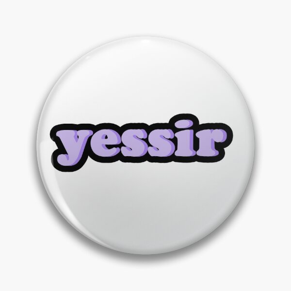 Item preview, yessir designed and sold by ericawessels.