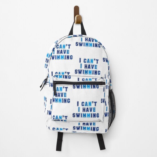 Item preview, I Cant I Have Swimming designed and sold by Water Sports and Safety.