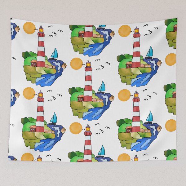 Item preview, Near the sea designed and sold by Blumchen.