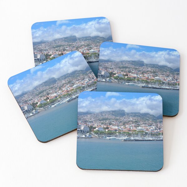 Item preview, Caribbean Marina in Spring designed and sold by niki2028.