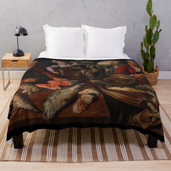 Item preview, Fish market designed and sold by Tizeru.