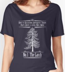 No. 1 The Larch Loose Fit T-Shirt