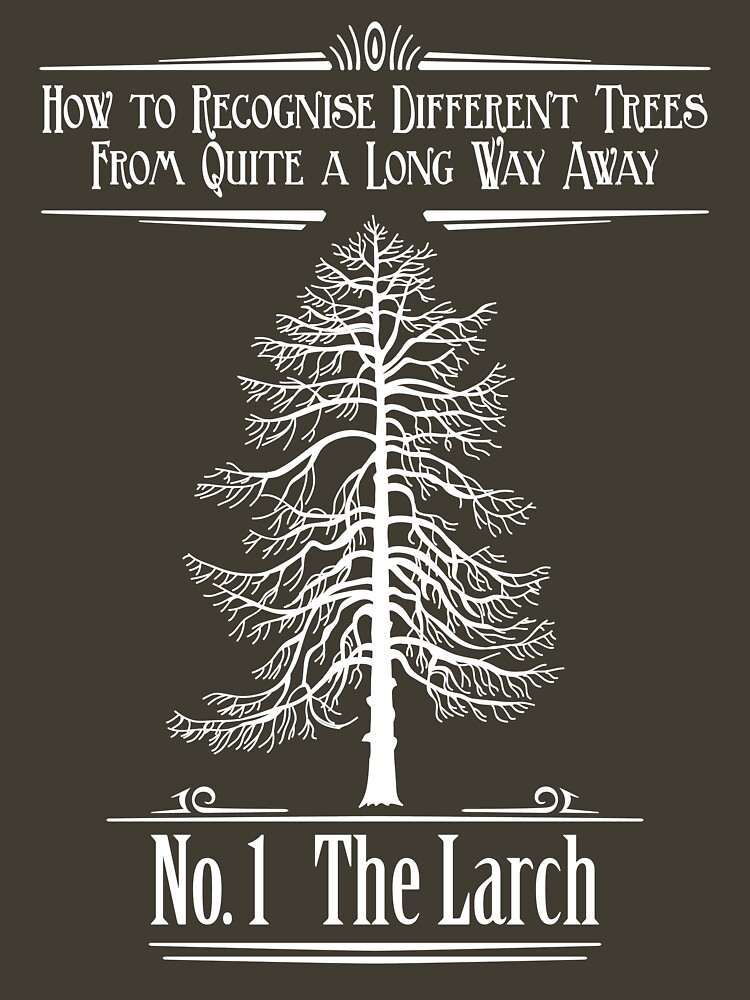 No. 1 The Larch by DoodleDojo