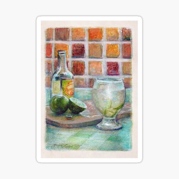 Caipirinha Sticker