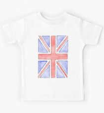Union Jack Kids Tee