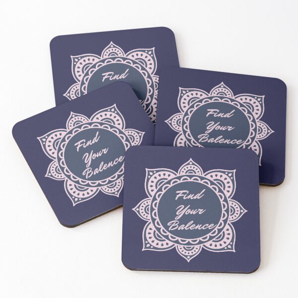 Item preview, Find Your Balance  designed and sold by cityinbloom.