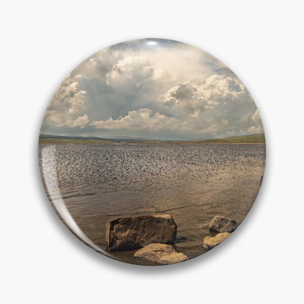 Item preview, Cow Green Clouds and Rocks designed and sold by Reg-K-Atkinson.