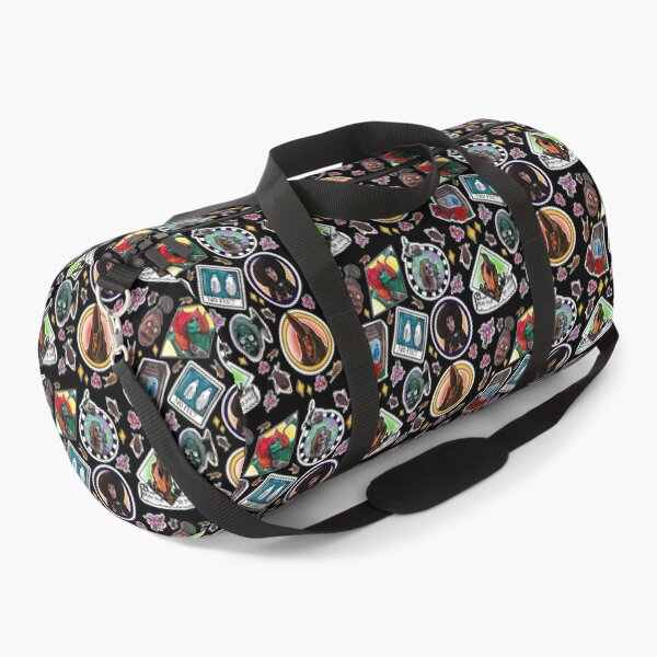 Beetlejuice gang Duffle Bag