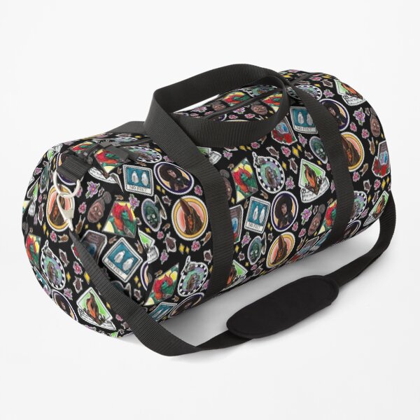 Beetlejuice gang Duffle Bag