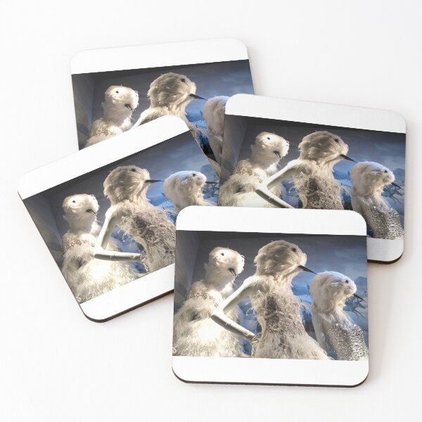 Item preview, Snowbirds designed and sold by Bloo-Berry.