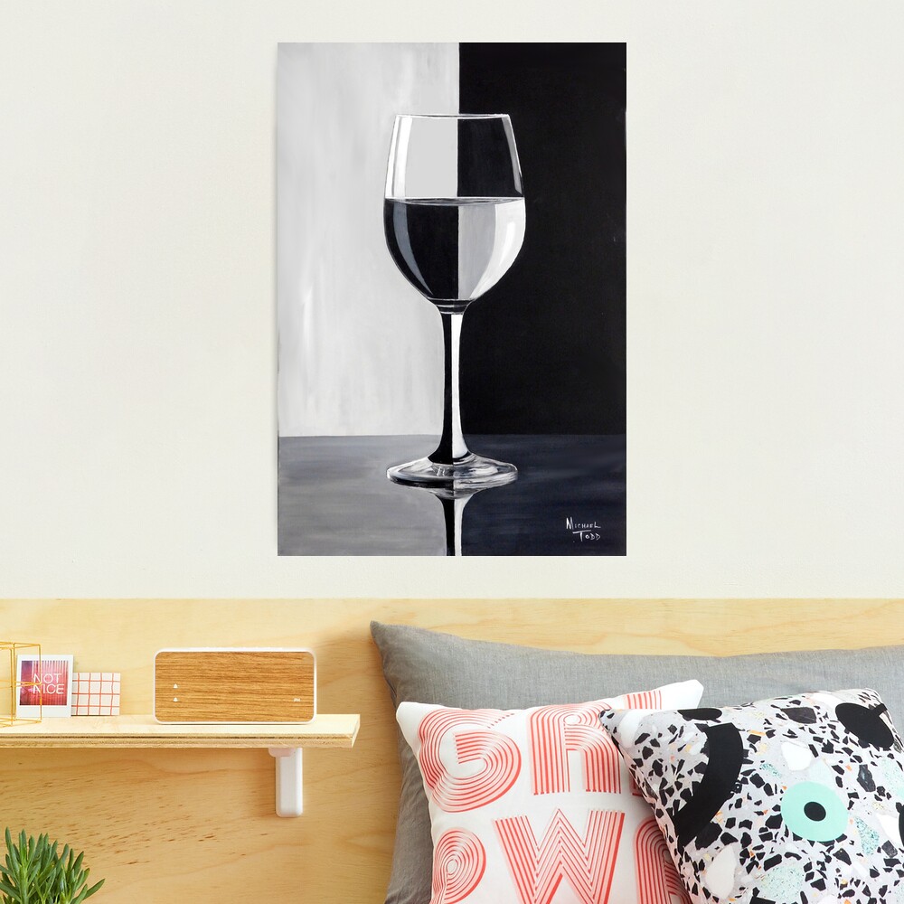 Vino Shades Photographic Print