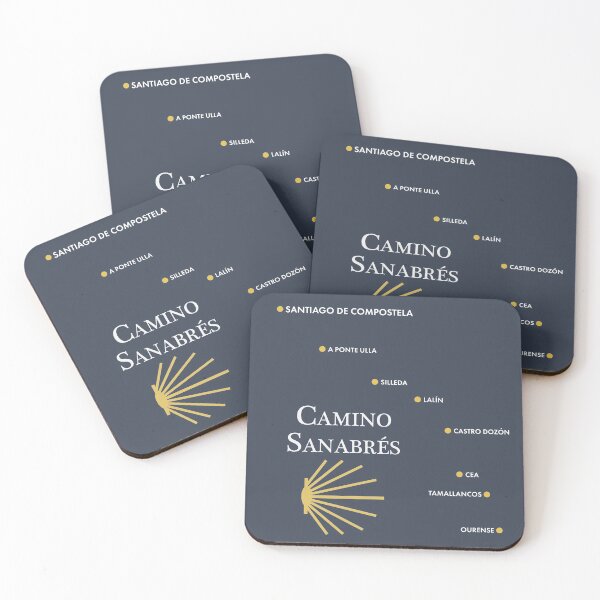 Item preview, Customizable Camino Sanabrés Items designed and sold by CustomCamino.