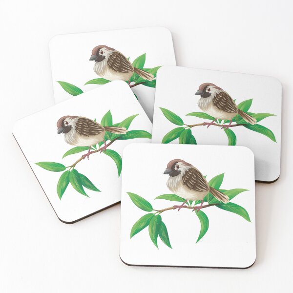 Item preview, Wild Bird designed and sold by Monboudoir.