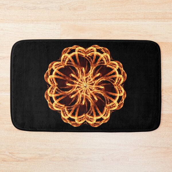 Item preview, Fire Rose designed and sold by rfmdesigns.