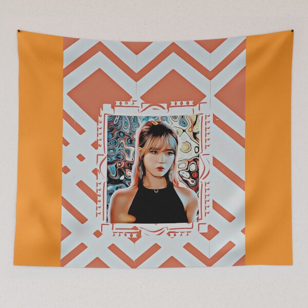 Item preview, IU + LAST NIGHT STORY designed and sold by humanlydesigned.