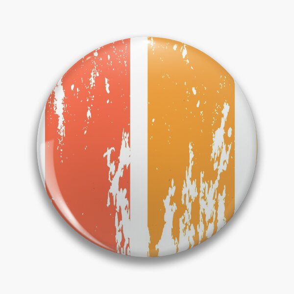 Item preview, Sunset Colored Distressed Striped designed and sold by ChezM1989.