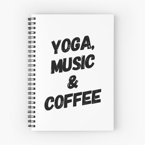 Artikelvorschau,  Musik und Kaffee entworfen und verkauft von PositiveImpulse.