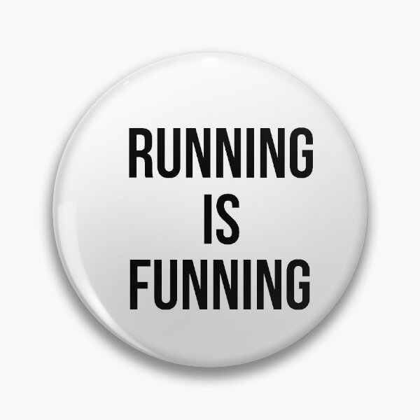 Item preview, Running is Funning designed and sold by jackknite.