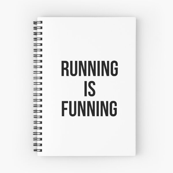 Item preview, Running is Funning designed and sold by jackknite.