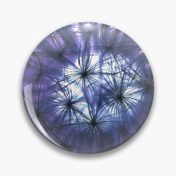 Item preview, Blue Dandelion designed and sold by rfmdesigns.