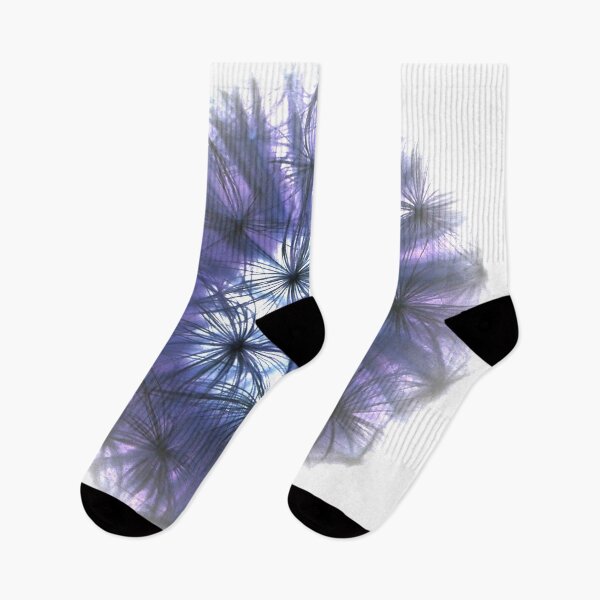 Item preview, Blue Dandelion designed and sold by rfmdesigns.