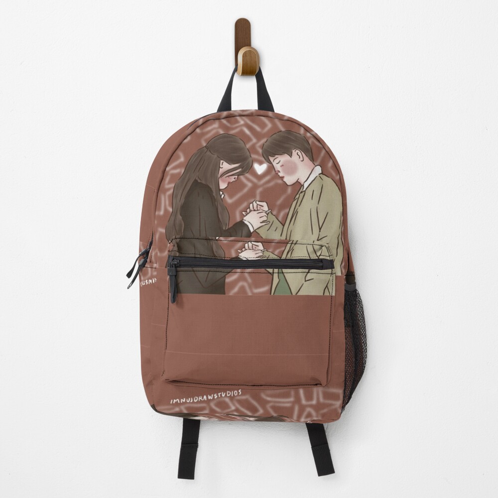 Item preview, Backpack designed and sold by Imnujdrawstudio.