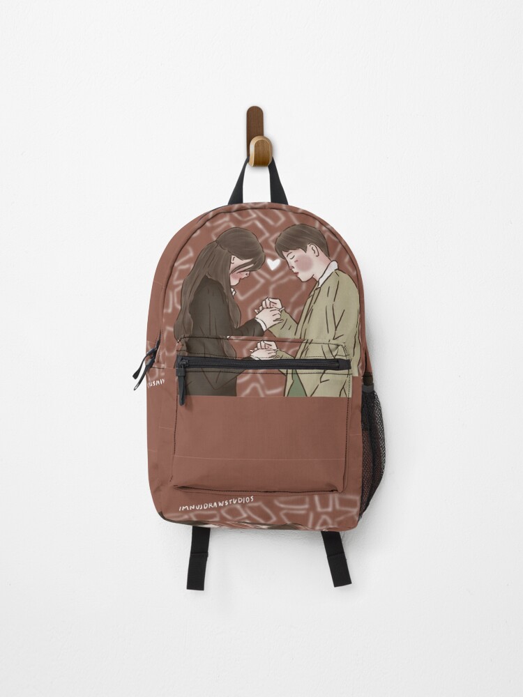 Thumbnail 1 of 3, Backpack, BackStreet Rookie #3 designed and sold by Imnujdrawstudio.