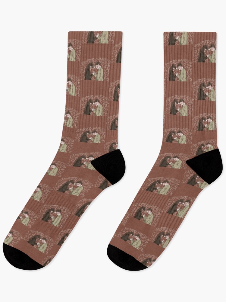 Thumbnail 1 of 5, Socks, BackStreet Rookie #3 designed and sold by Imnujdrawstudio.