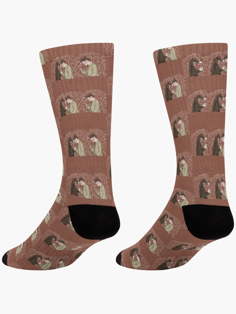 Thumbnail 4 of 5, Socks, BackStreet Rookie #3 designed and sold by Imnujdrawstudio.