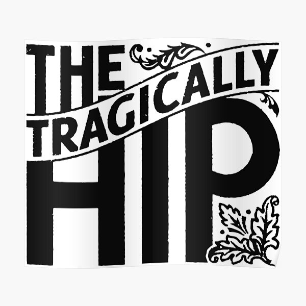 the tragically hip shirt