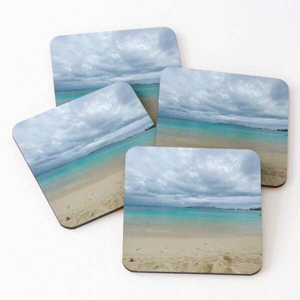 Item preview, Beach in Caribbean during Sunset! designed and sold by Danny Wax.